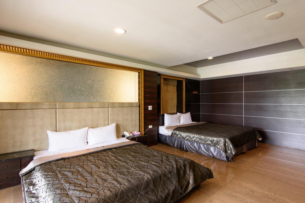 Harbor Elite Hotel Yuchi Room photo